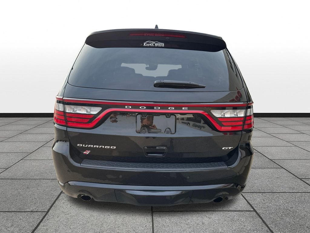 Used 2025 Dodge Durango GT image 7