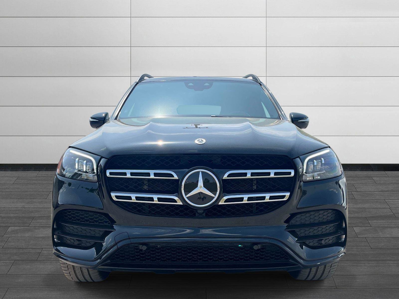 Used 2023 Mercedes-Benz GLS 450 4MATIC image 8