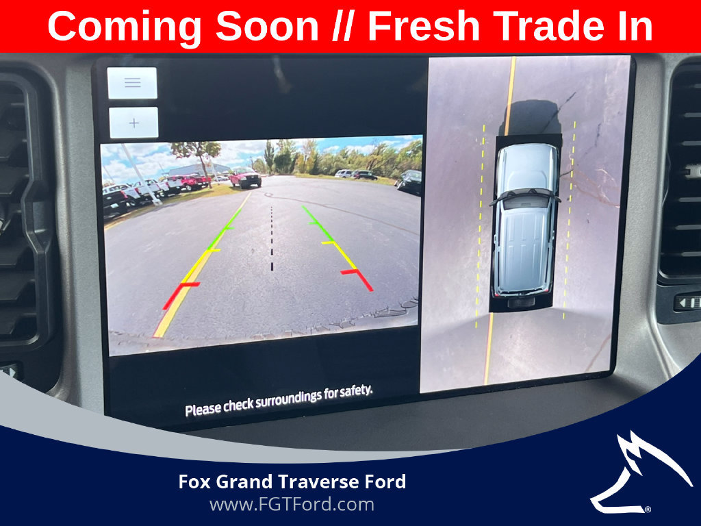 Certified 2023 Ford Bronco Outer Banks w/ Sasquatch Package AWD/4WD image 25