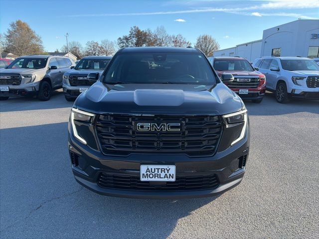 New 2026 GMC Acadia Elevation w/ Black Edition FWD image 9