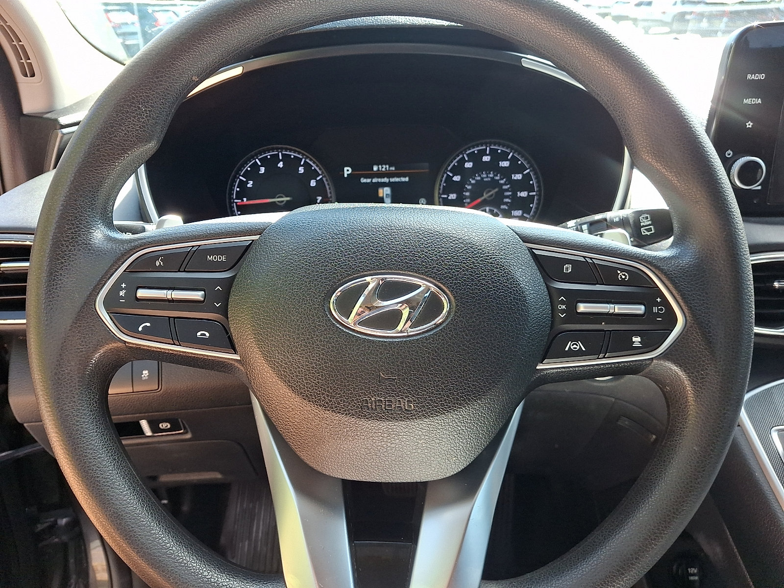 Used 2022 Hyundai Santa Fe SEL AWD/4WD image 25