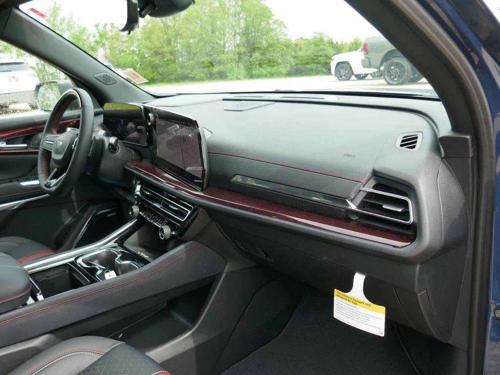 New 2026 Chevrolet Traverse RS AWD/4WD image 10