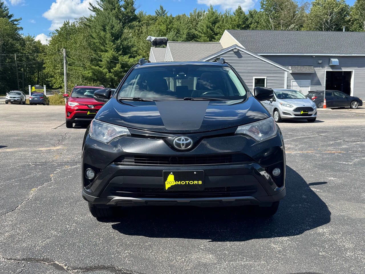 Used 2018 Toyota RAV4 Adventure w/ Cold Weather Package image 14