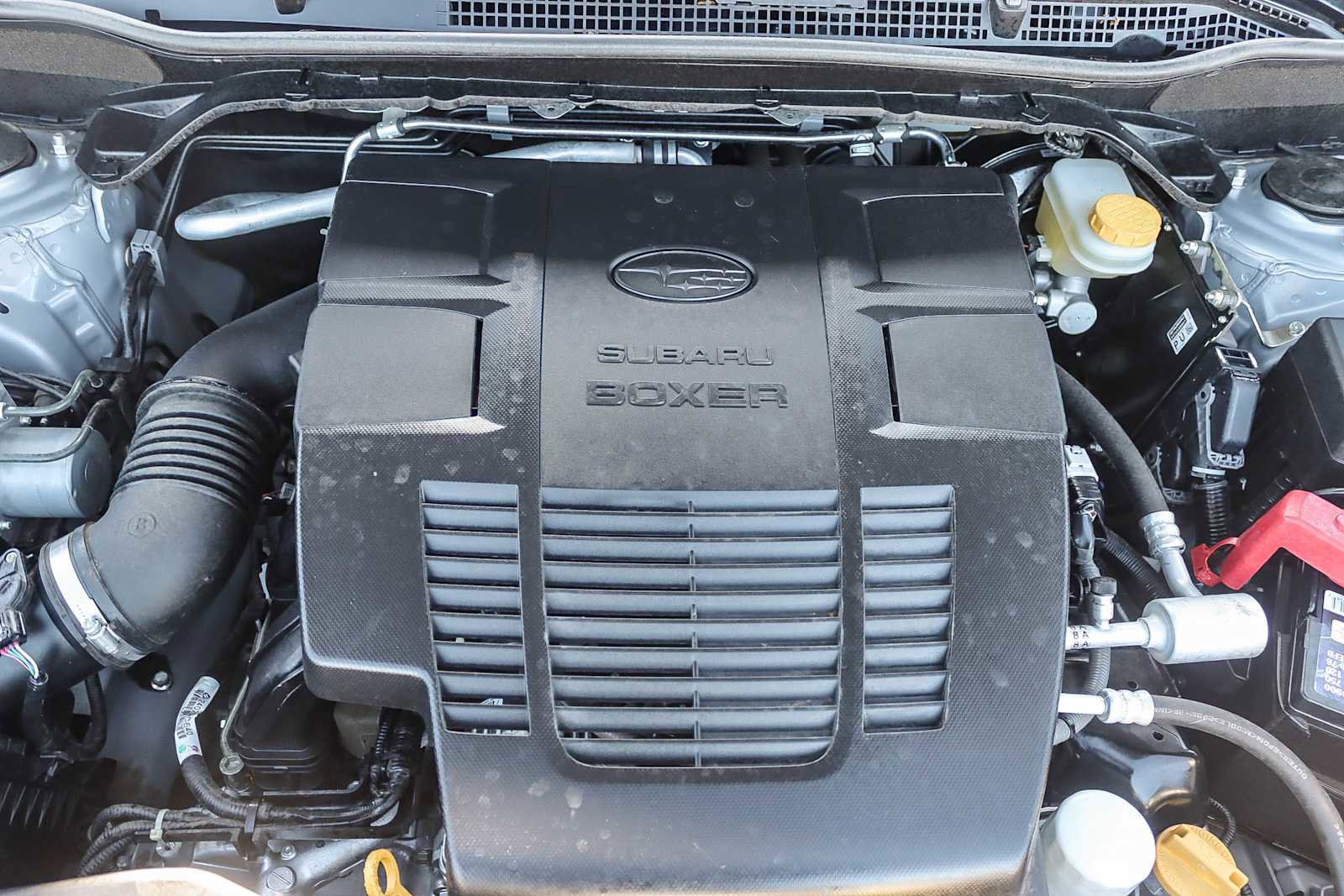 Used 2020 Subaru Forester Touring image 27