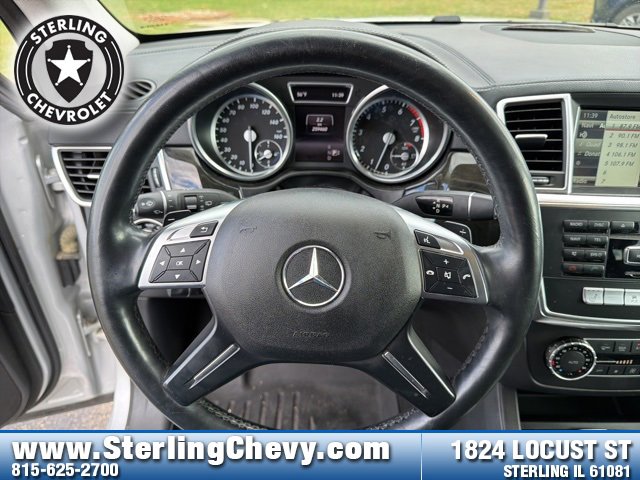 Used 2015 Mercedes-Benz GL 450 GL 450 image 16