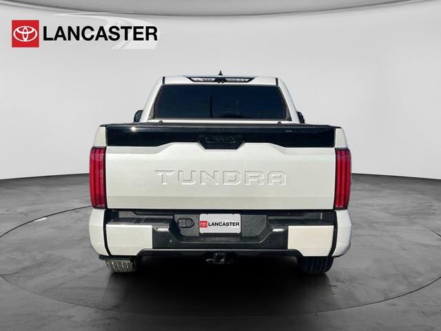 Used 2022 Toyota Tundra Platinum w/ Advanced Package image 6