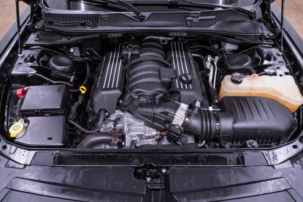 Used 2022 Dodge Challenger R/T Scat Pack RWD image 28