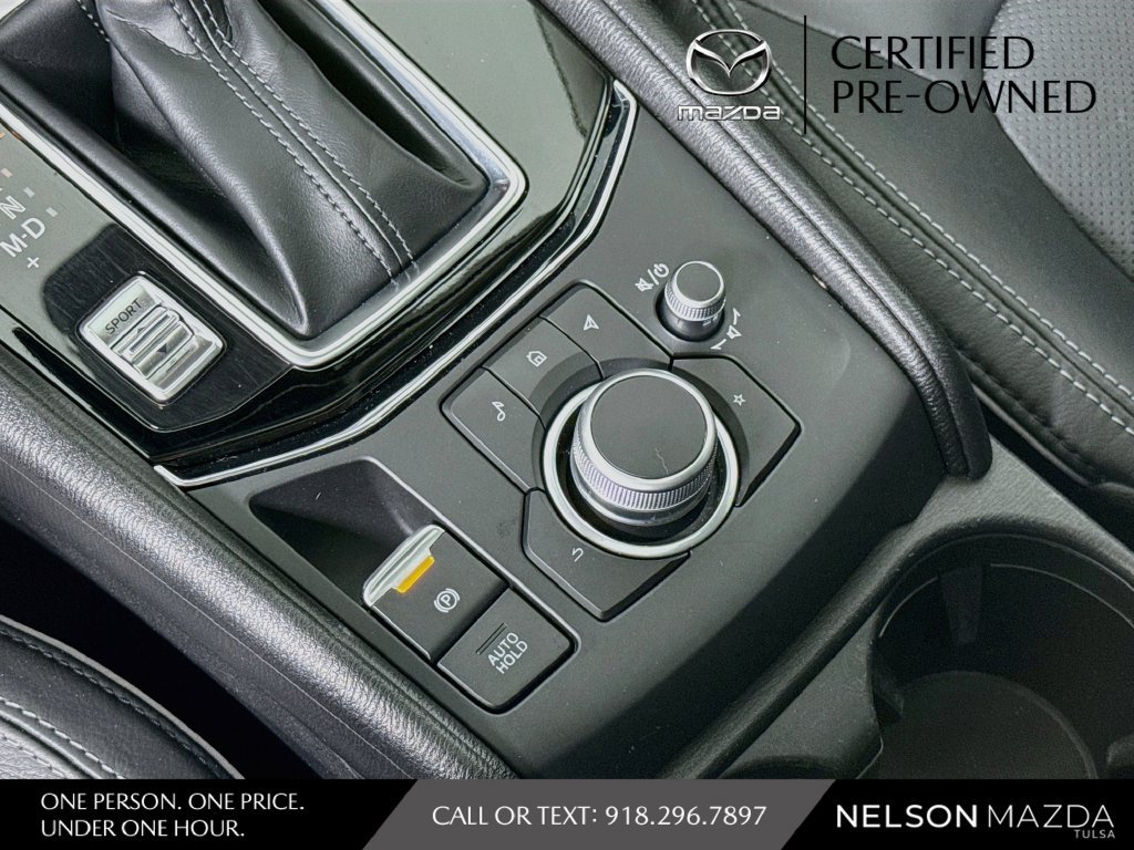 Certified 2025 MAZDA CX-5 AWD 2.5 S w/ Preferred Package image 32