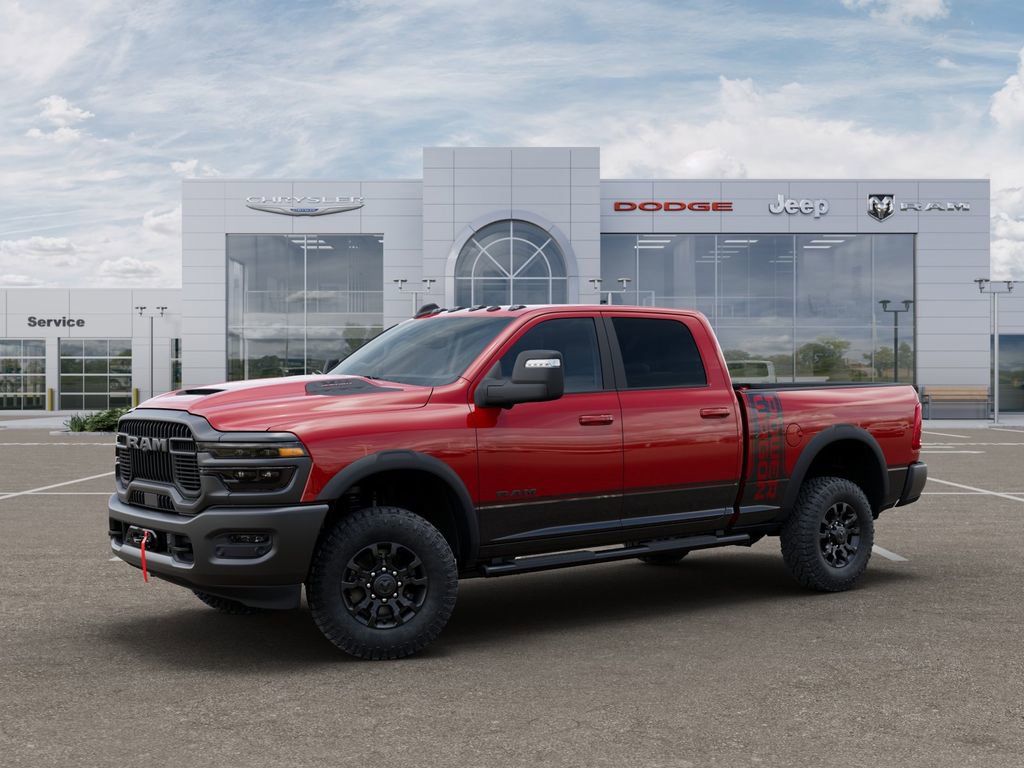 New 2026 RAM 2500 Power Wagon image 2