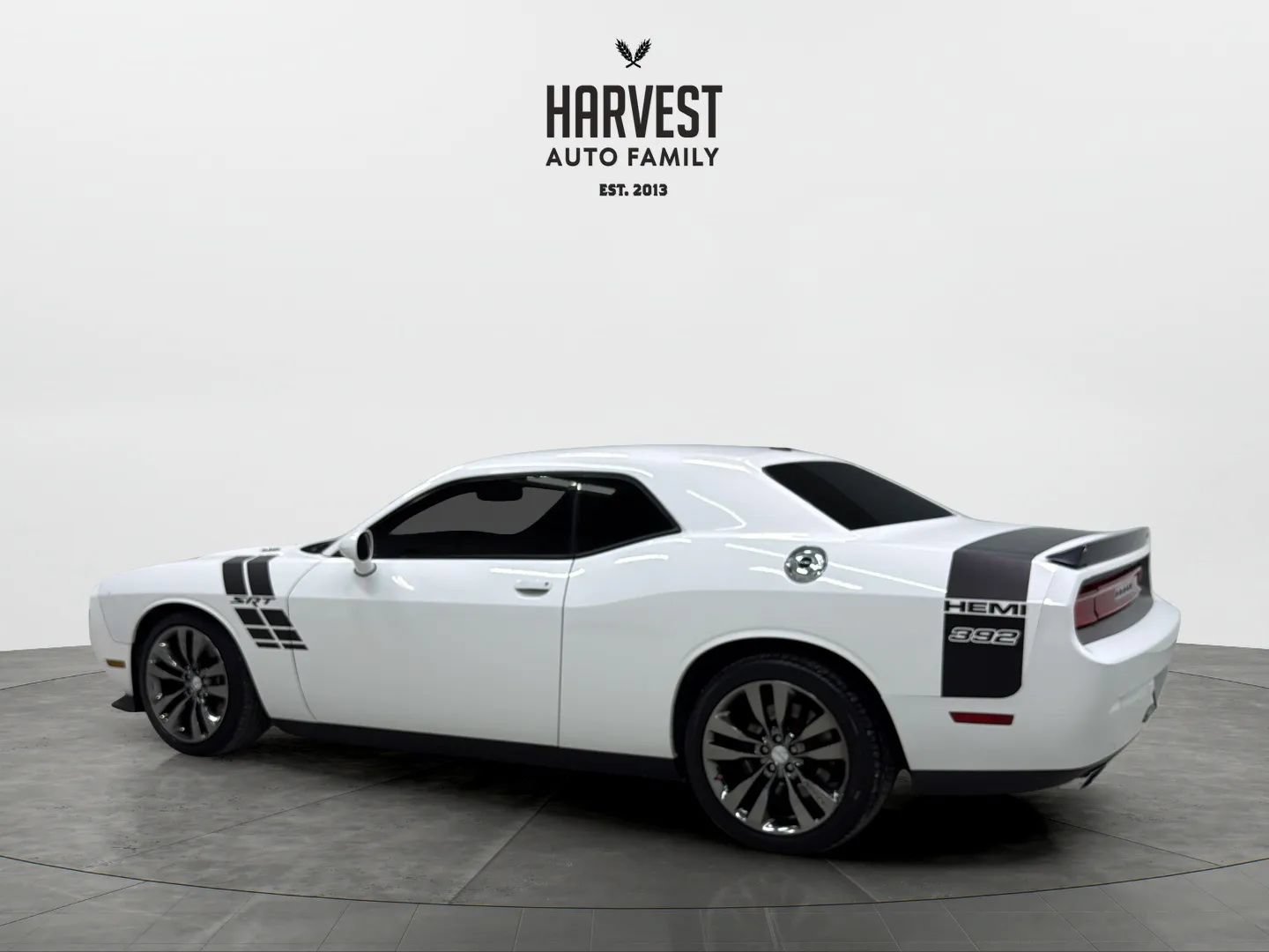 Used 2014 Dodge Challenger SRT8 Core RWD image 3
