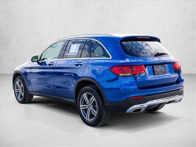 Used 2022 Mercedes-Benz GLC 300 4MATIC image 7