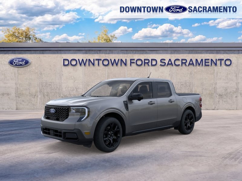 New 2026 Ford Maverick Lariat w/ Black Appearance Package