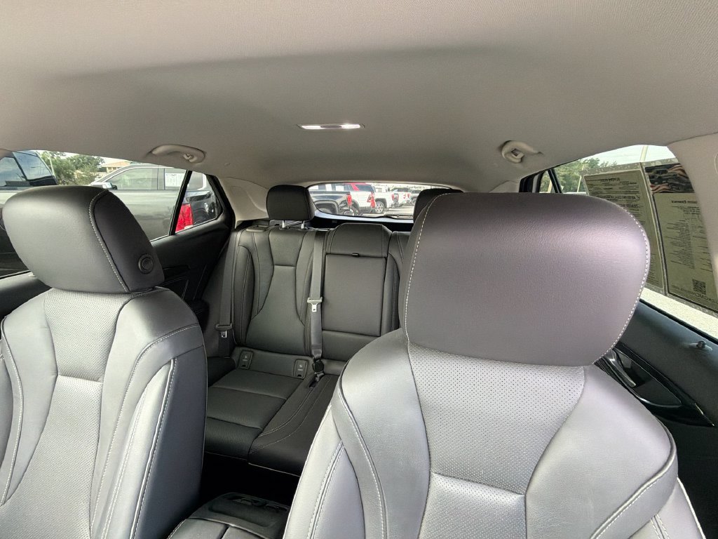 Certified 2023 Buick Envision Essence AWD/4WD image 29