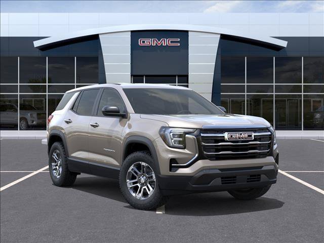 New 2027 GMC Terrain Elevation w/ LPO, Floor Liner Package AWD/4WD image 7