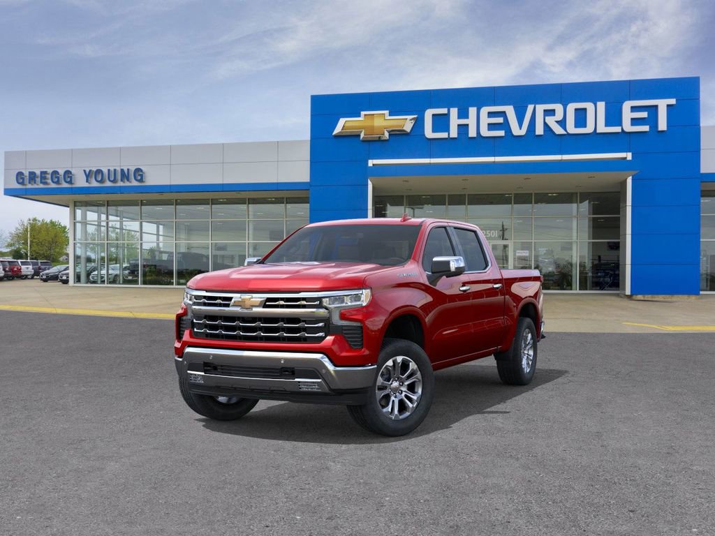 New 2026 Chevrolet Silverado 1500 LTZ w/ LTZ Convenience Package II image 10