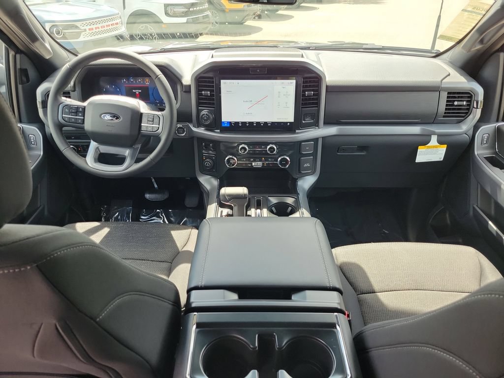 New 2026 Ford F150 XLT w/ Equipment Group 302A MID AWD/4WD image 11