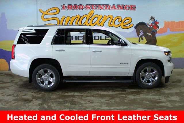 Used 2020 Chevrolet Tahoe Premier