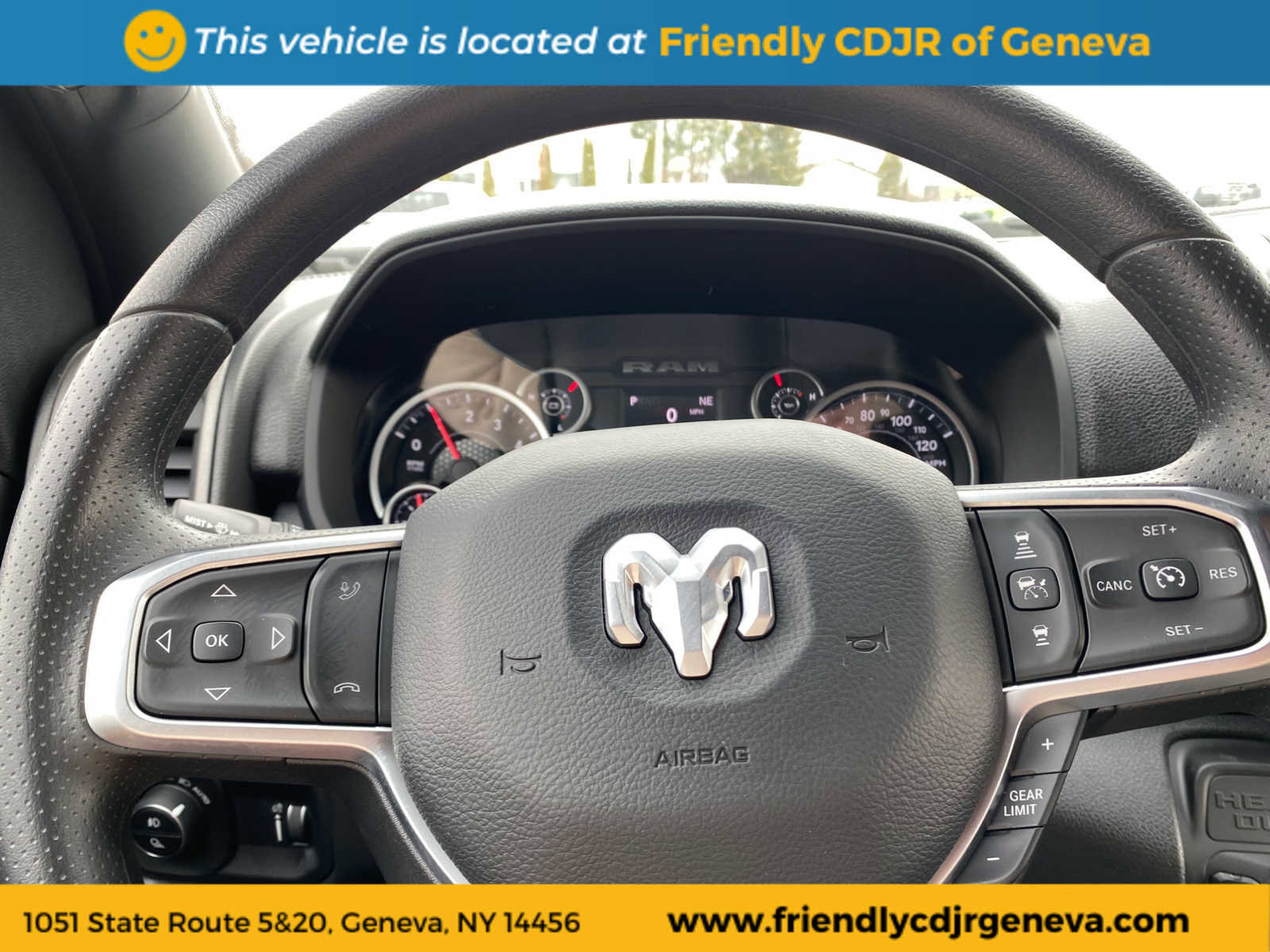 New 2026 RAM 2500 Tradesman w/ Power Wagon Package image 15