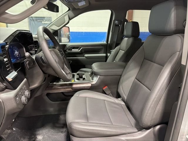 New 2026 Chevrolet Silverado 2500 LTZ w/ LTZ Plus Package image 16