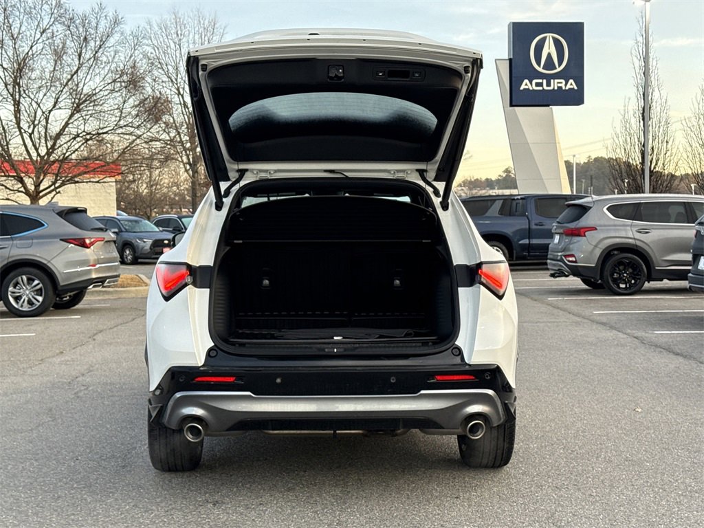 Used 2025 Acura ADX A-Spec image 15