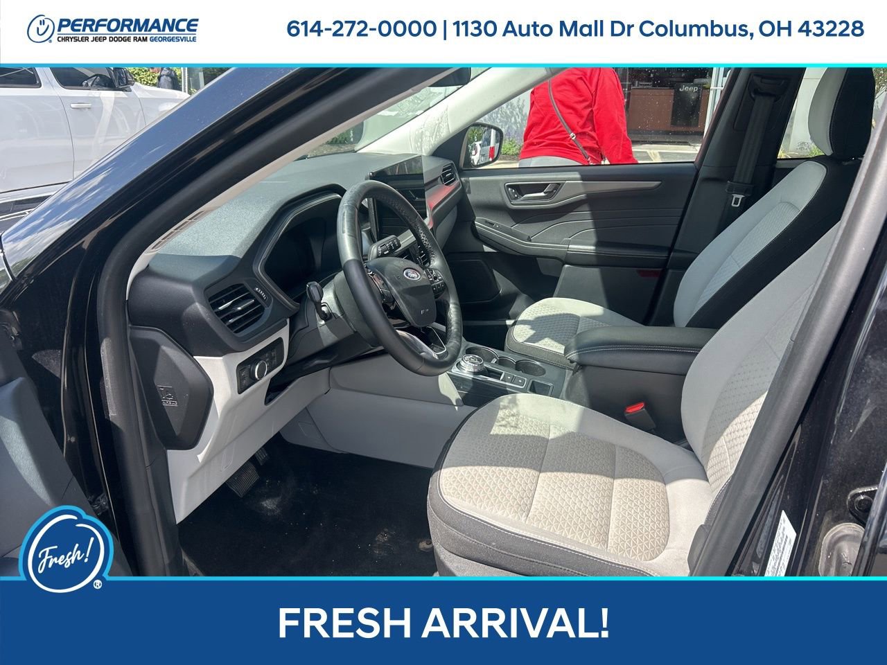 Used 2023 Ford Escape Active w/ Tech Pack #1 AWD/4WD image 13