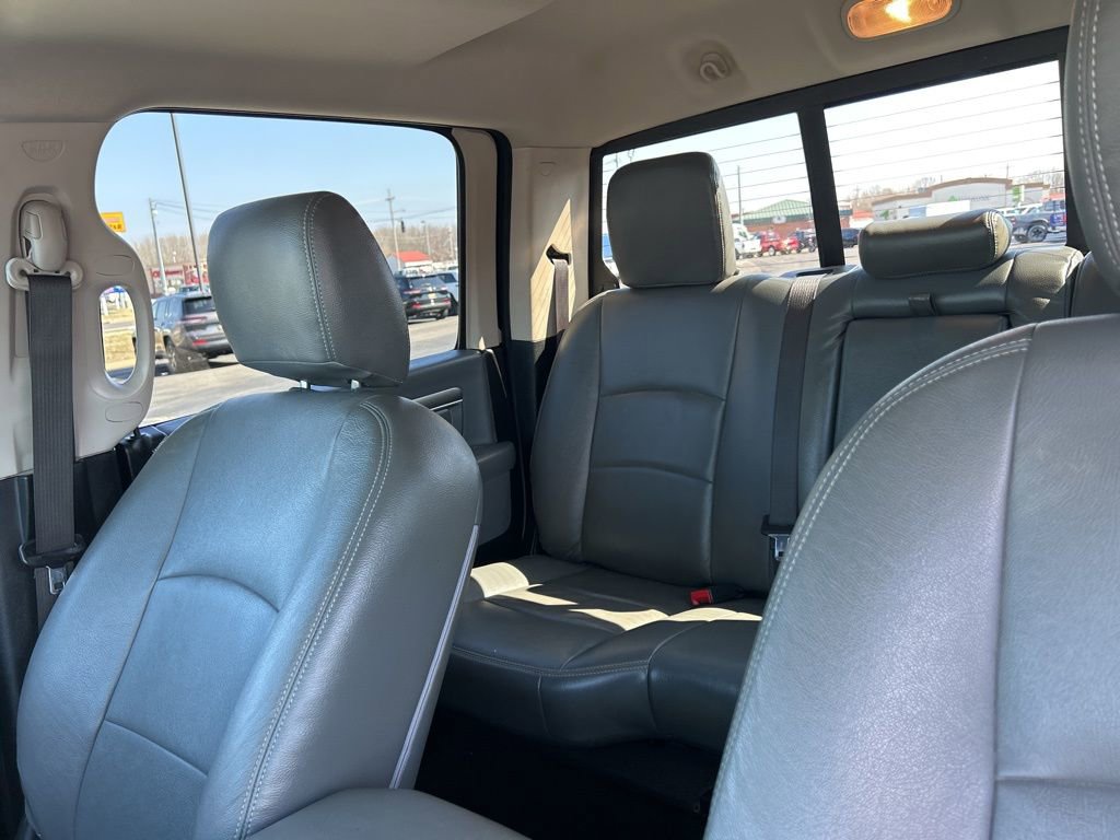 Used 2018 RAM 1500 Big Horn image 12