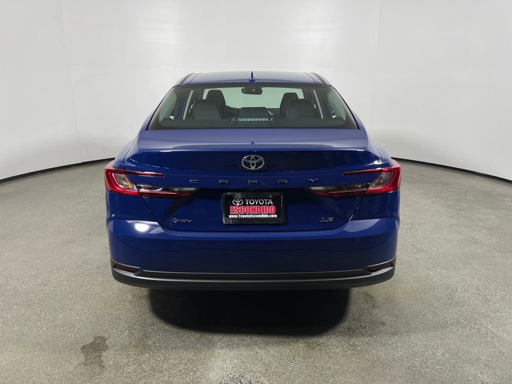 New 2026 Toyota Camry LE image 4