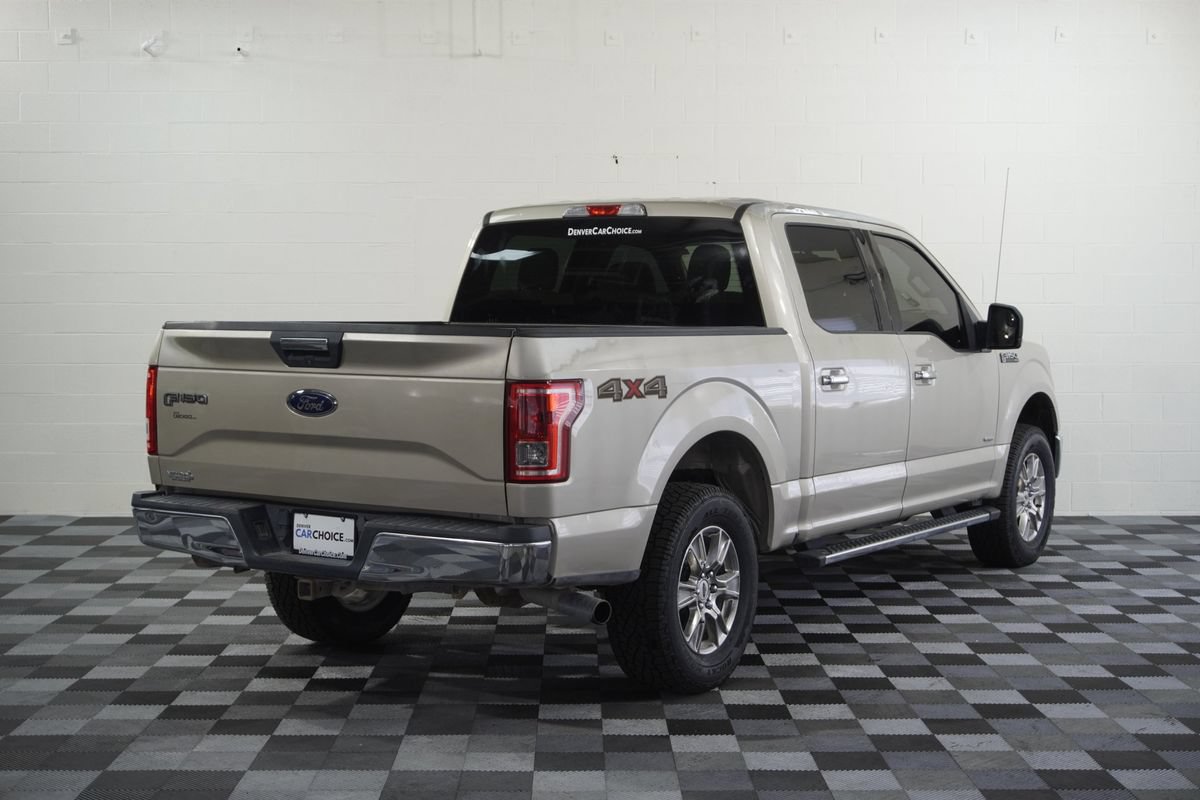 Used 2017 Ford F150 XLT w/ Equipment Group 301A Mid AWD/4WD image 7