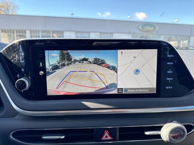 Used 2023 Hyundai Sonata SEL w/ Cargo Package image 17