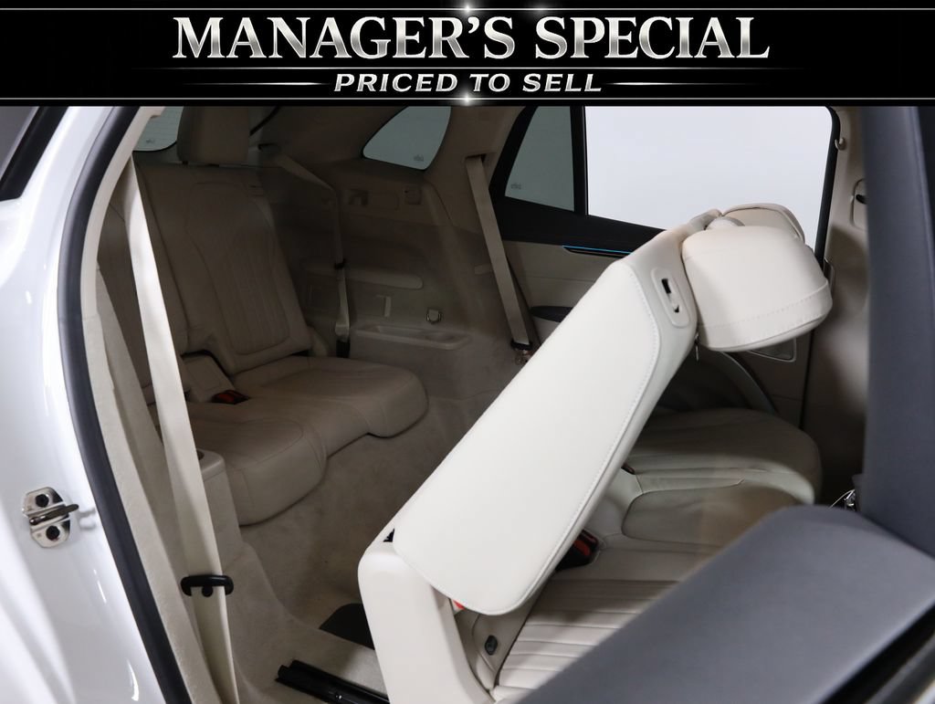 Used 2025 Mercedes-Benz EQS 450+ 4MATIC SUV image 63
