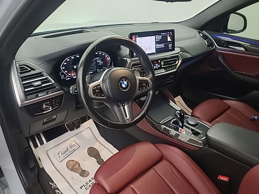 Used 2023 BMW X4 M40i w/ Premium Package image 26