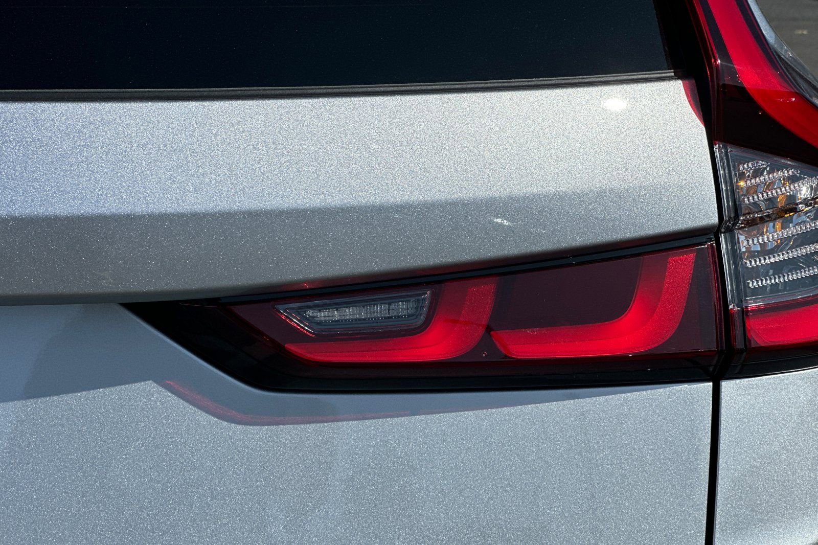 New 2026 Honda CR-V Sport Touring image 31