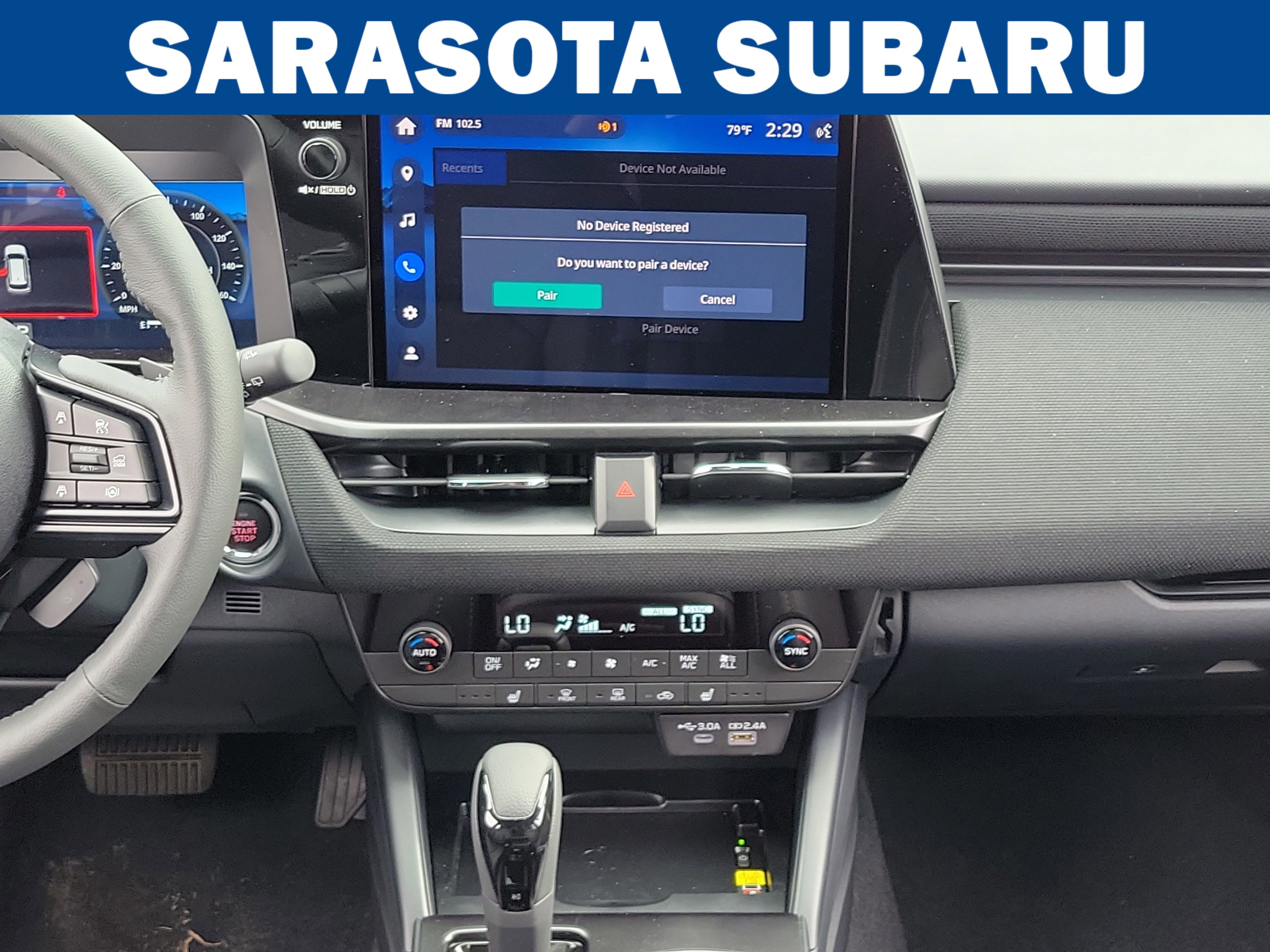 New 2026 Subaru Outback Limited AWD/4WD image 15