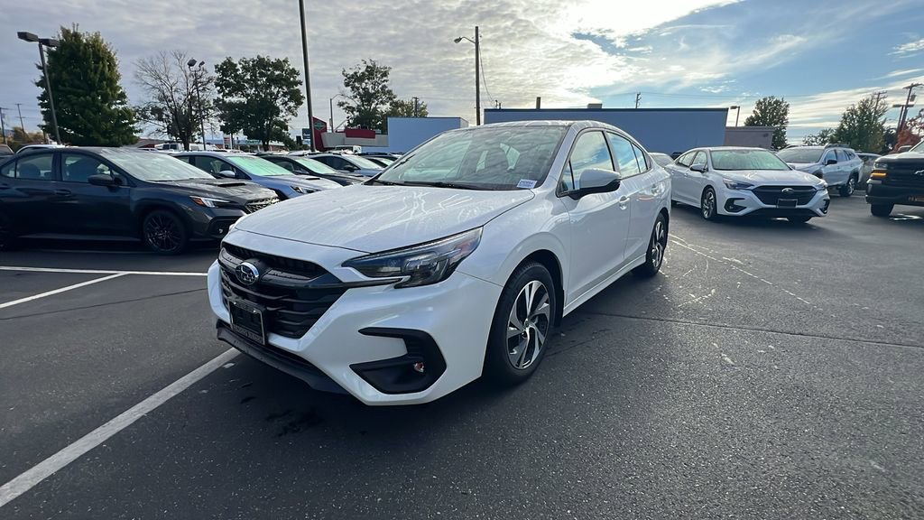 New 2025 Subaru Legacy Premium image 1