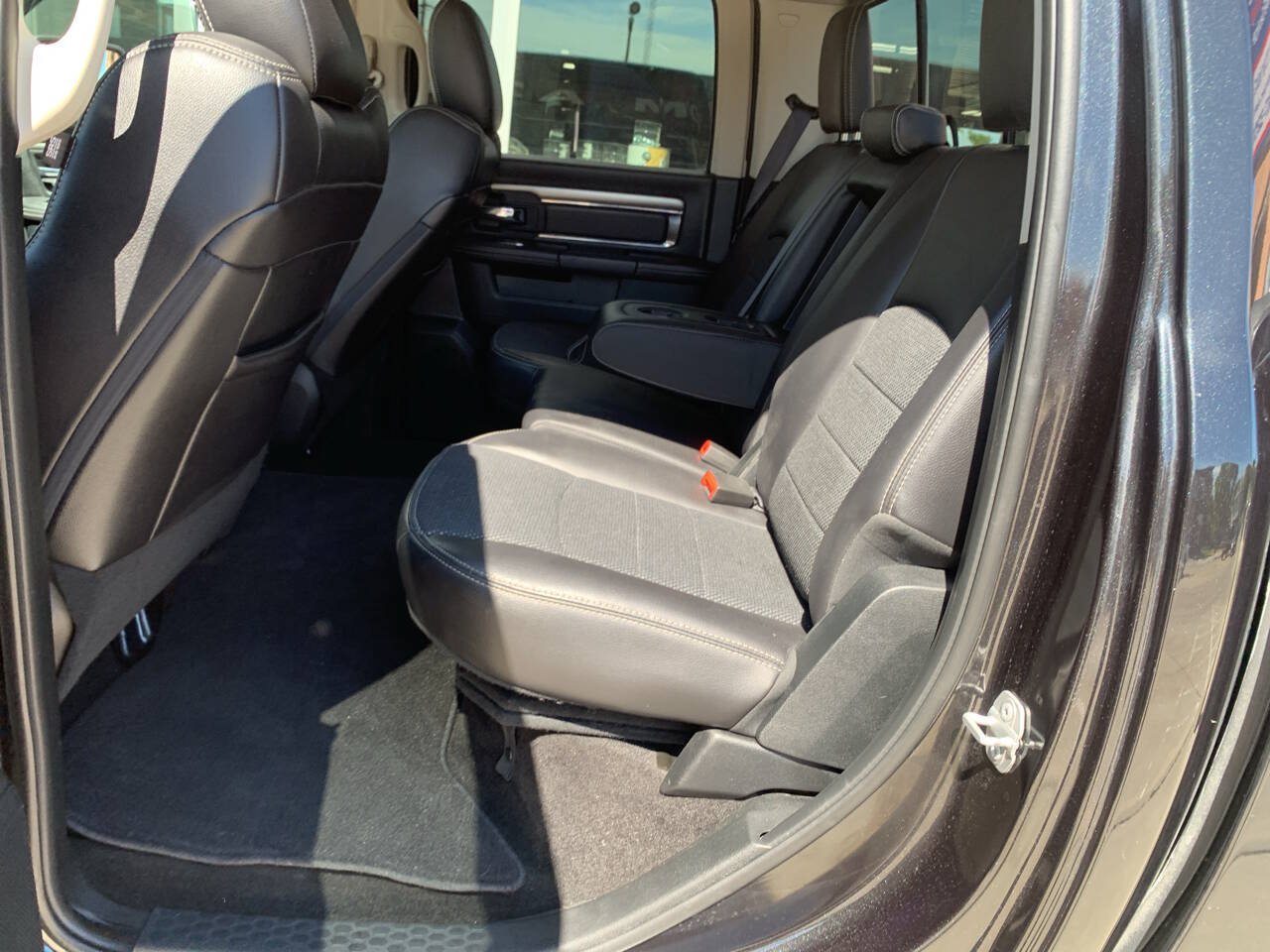 Used 2017 RAM 1500 Sport AWD/4WD image 19