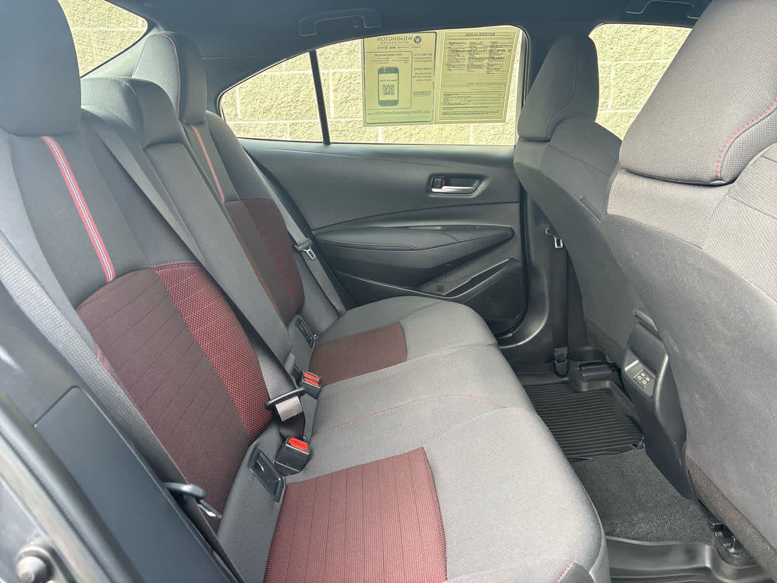 Used 2024 Toyota Corolla SE image 22