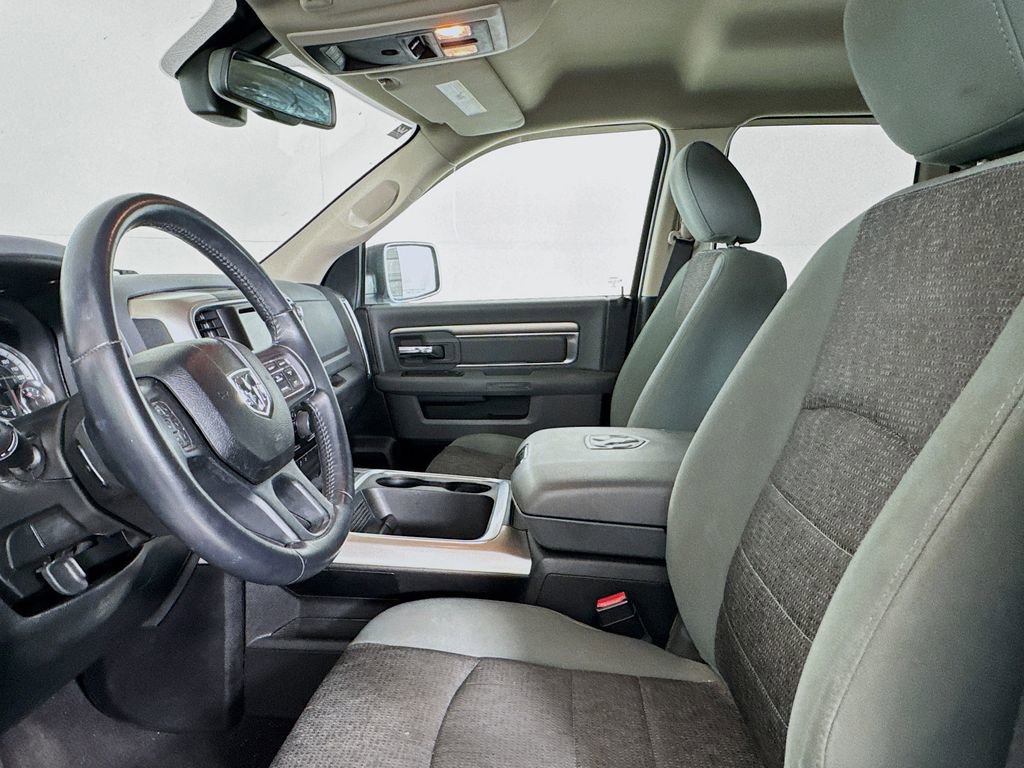 Used 2016 RAM 1500 Outdoorsman AWD/4WD image 10
