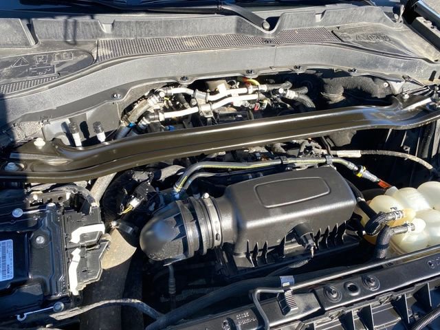 Used 2022 Ford Explorer Limited AWD/4WD image 22