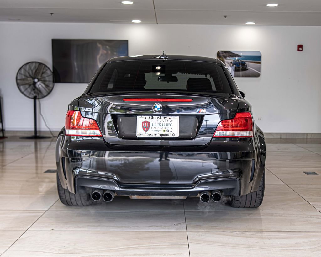 Used 2011 BMW 1 Series M RWD image 13