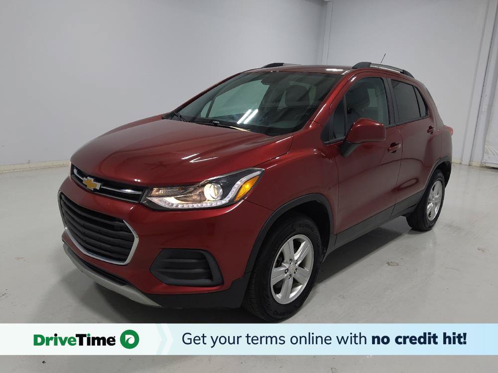 Used 2022 Chevrolet Trax LT w/ Driver Confidence Package AWD/4WD image 1