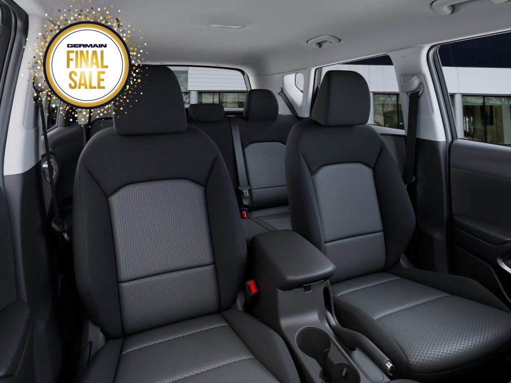 New 2025 Kia Soul LX w/ LX Technology Package image 16