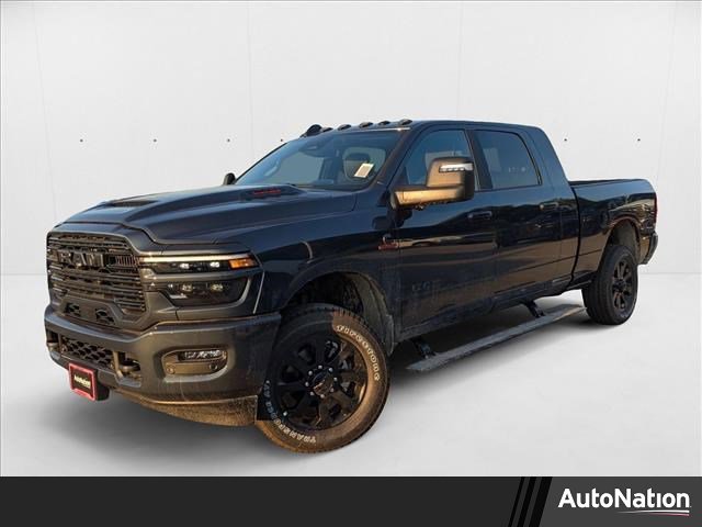 New 2025 RAM 2500 Laramie