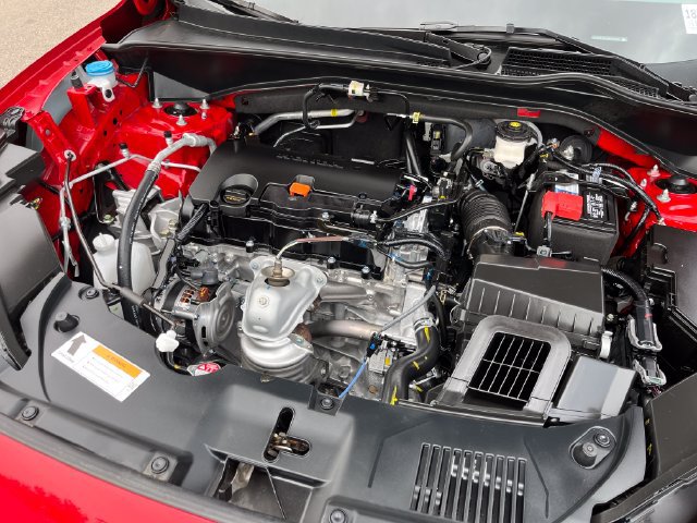 Certified 2025 Honda HR-V Sport image 21