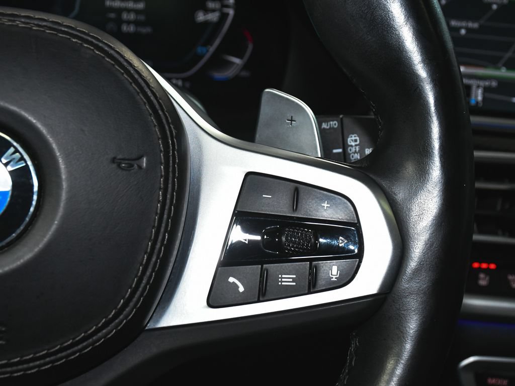 Used 2023 BMW X5 M50i w/ Executive Package AWD/4WD image 43