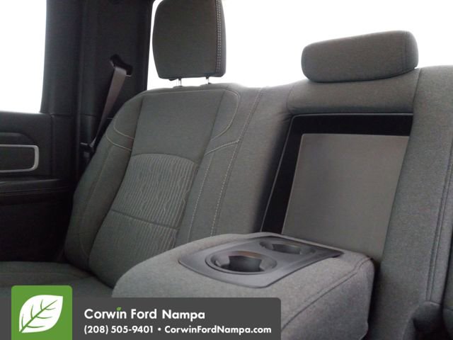 Used 2022 RAM 2500 Big Horn w/ Level A Equipment Group image 26