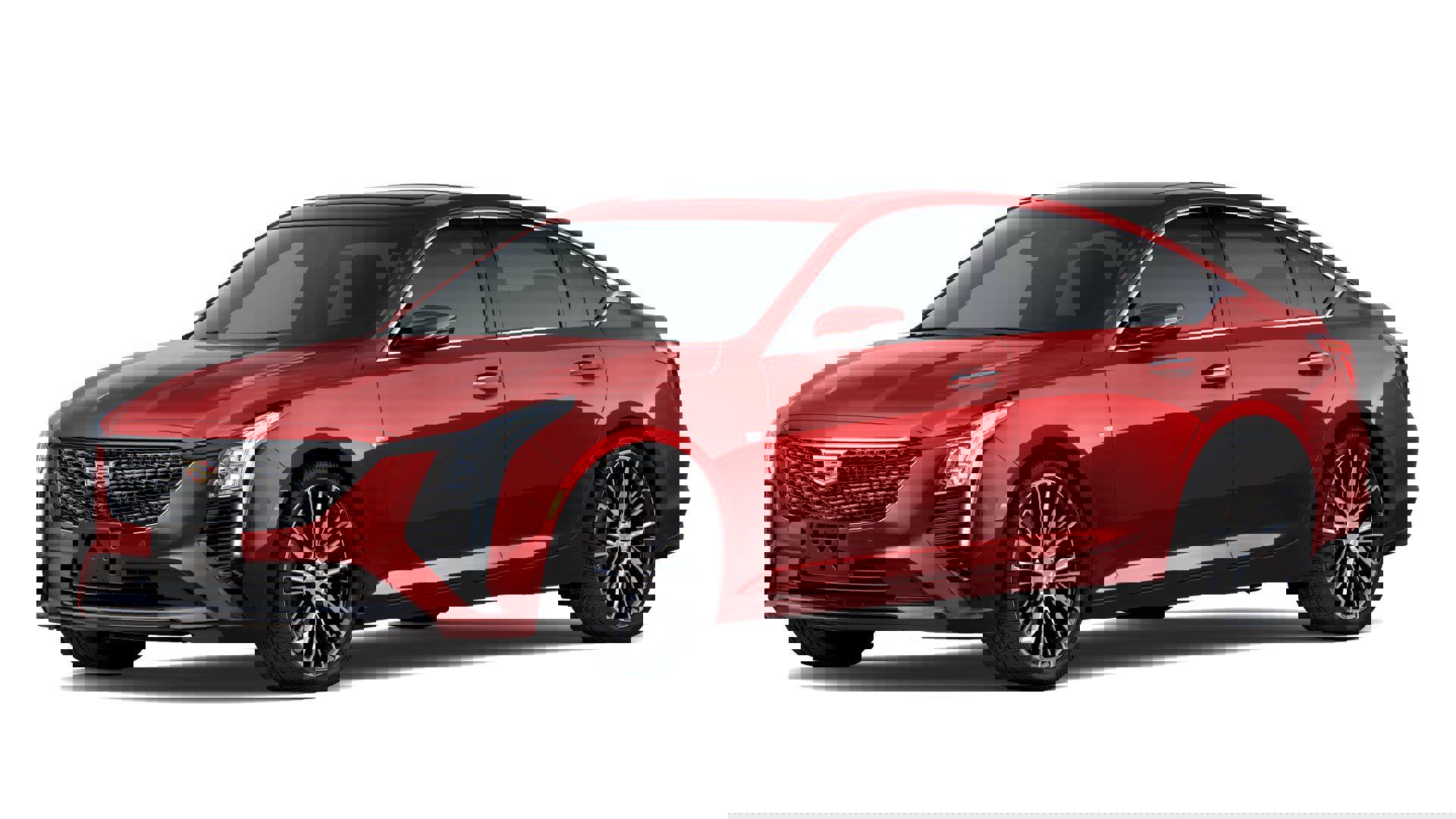 New 2026 Cadillac CT5 Premium Luxury AWD/4WD image 1