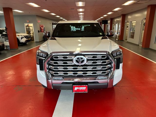 Used 2024 Toyota Tundra 1794 Edition AWD/4WD image 7