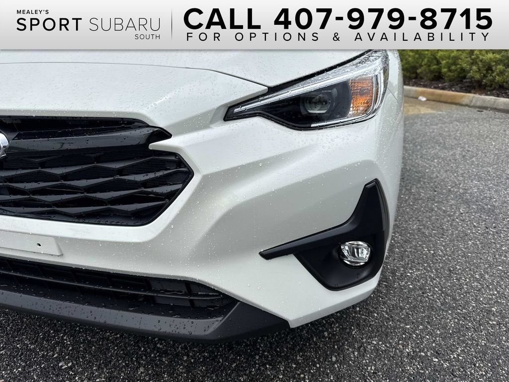 New 2026 Subaru Impreza 2.0i Sport AWD/4WD image 10