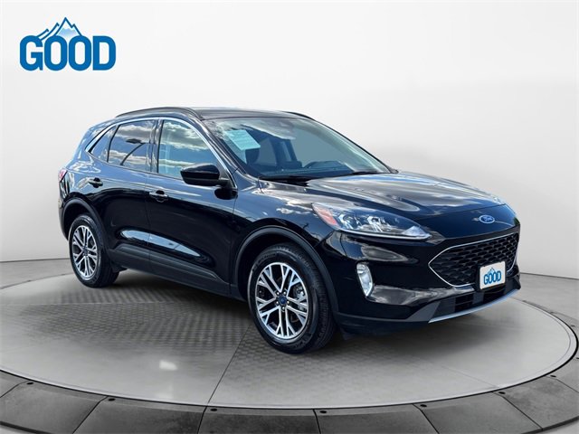 Used 2021 Ford Escape SEL w/ Equipment Group 302A image 7