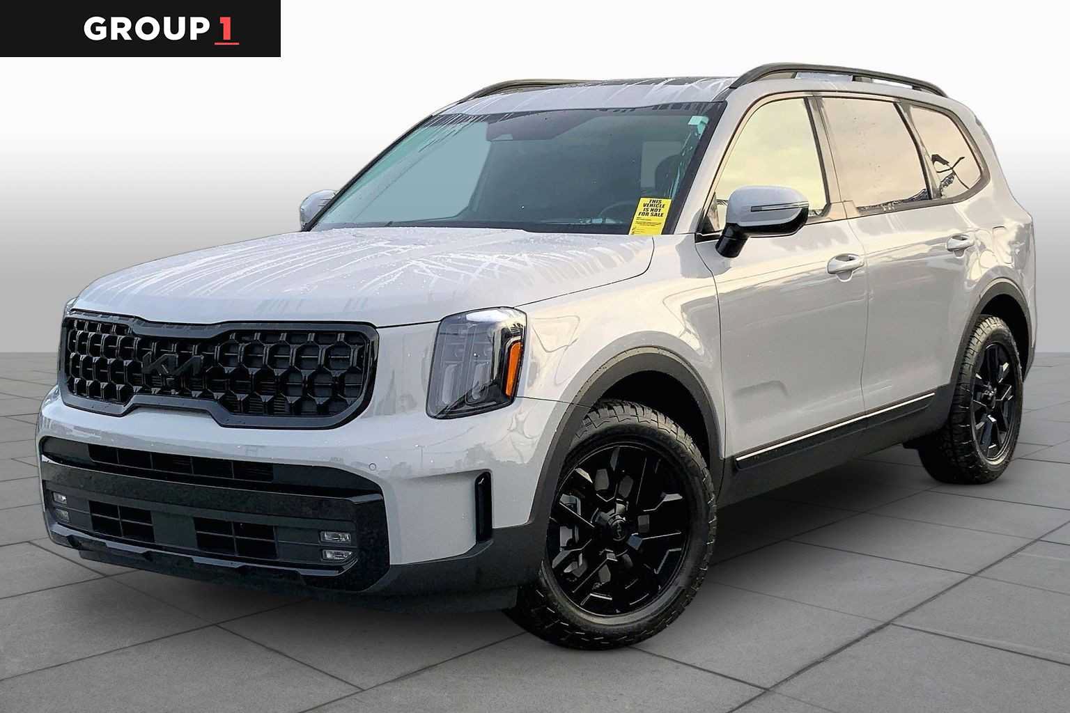 Used 2025 Kia Telluride SX Prestige X-Pro AWD/4WD image 1